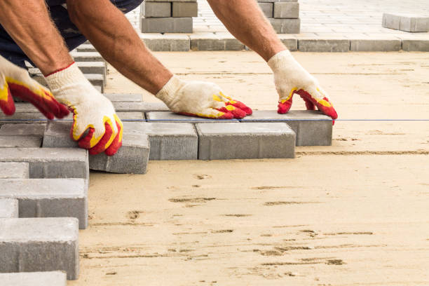 Best Cobblestone Driveway Pavers  in Tchula, MS