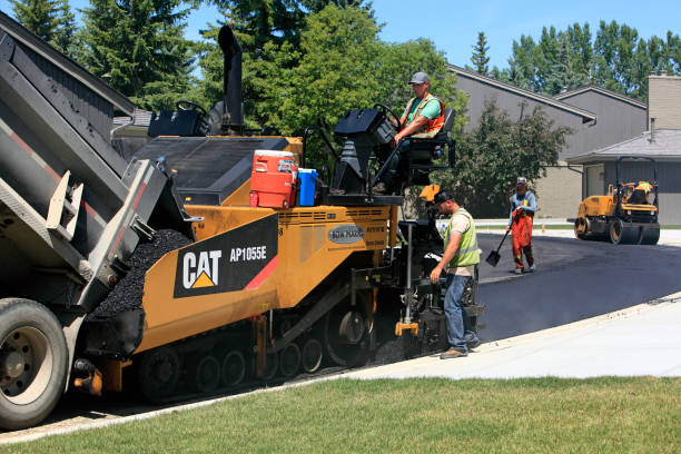 Professional Driveway Pavers in Tchula, MS